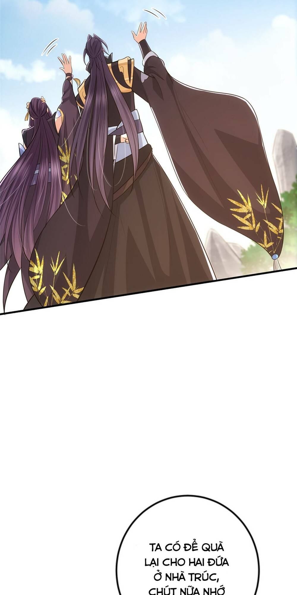 Chưởng Môn Khiêm Tốn Chút - Chapter 107 - Page 14