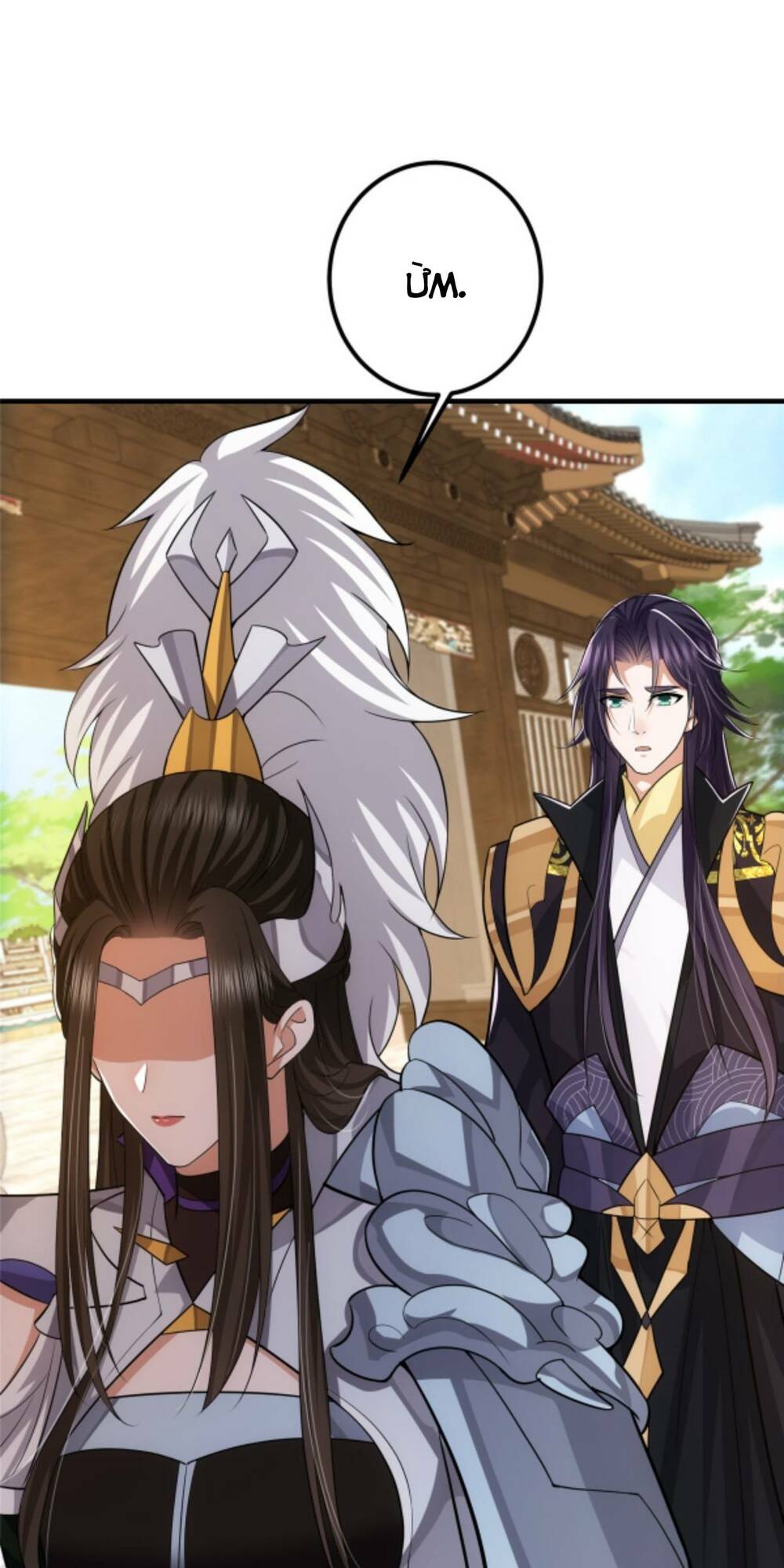 Chưởng Môn Khiêm Tốn Chút - Chapter 107 - Page 20