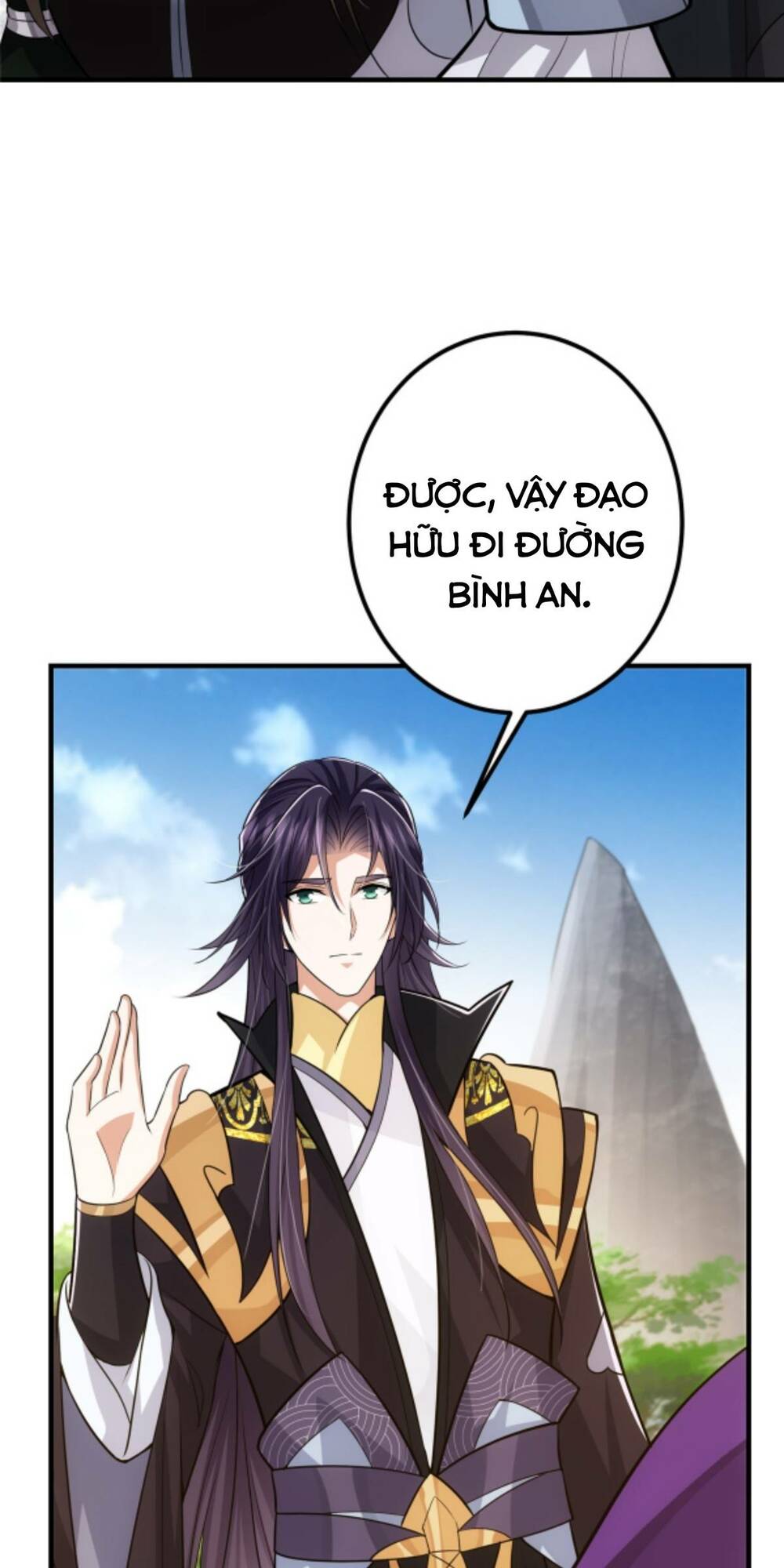 Chưởng Môn Khiêm Tốn Chút - Chapter 107 - Page 21