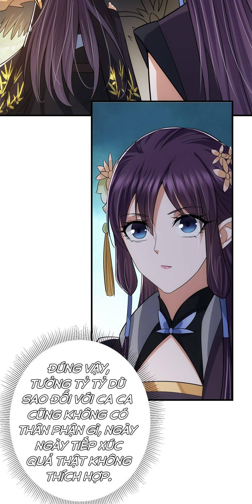 Chưởng Môn Khiêm Tốn Chút - Chapter 107 - Page 24