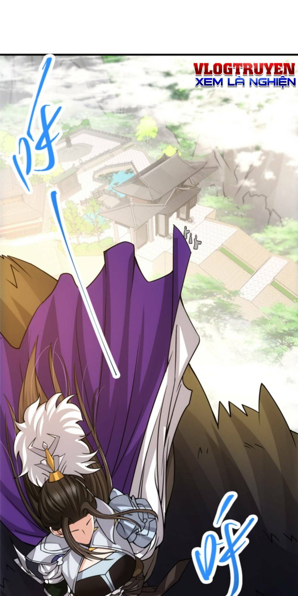 Chưởng Môn Khiêm Tốn Chút - Chapter 107 - Page 29