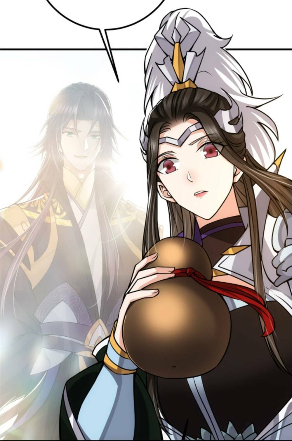 Chưởng Môn Khiêm Tốn Chút - Chapter 107 - Page 32