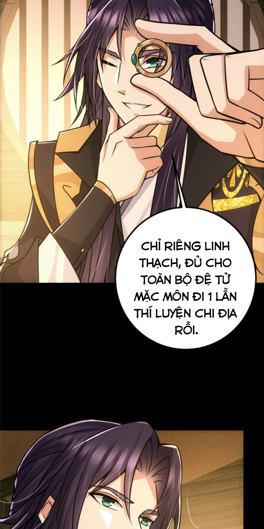 Chưởng Môn Khiêm Tốn Chút - Chapter 107 - Page 35