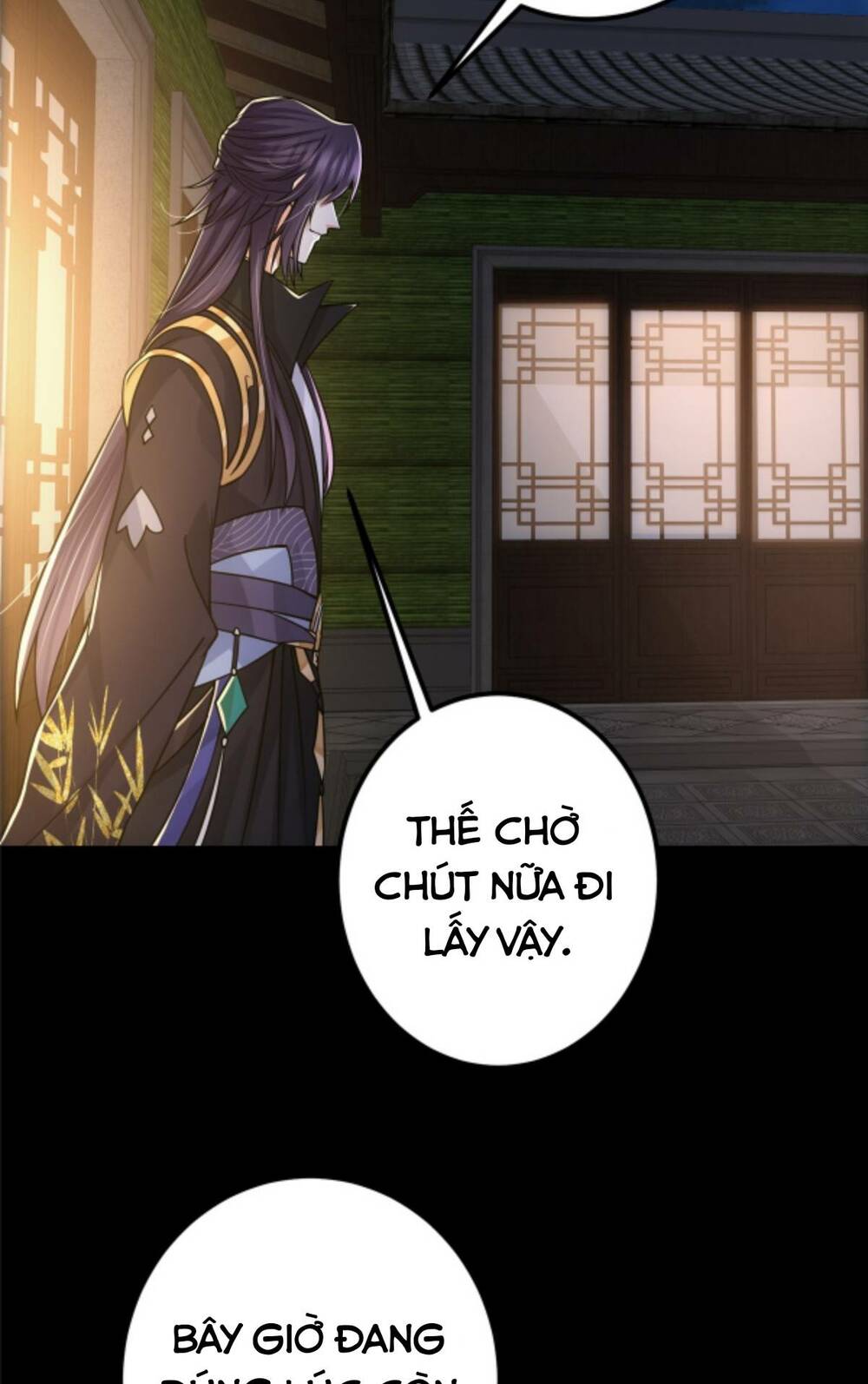 Chưởng Môn Khiêm Tốn Chút - Chapter 107 - Page 37