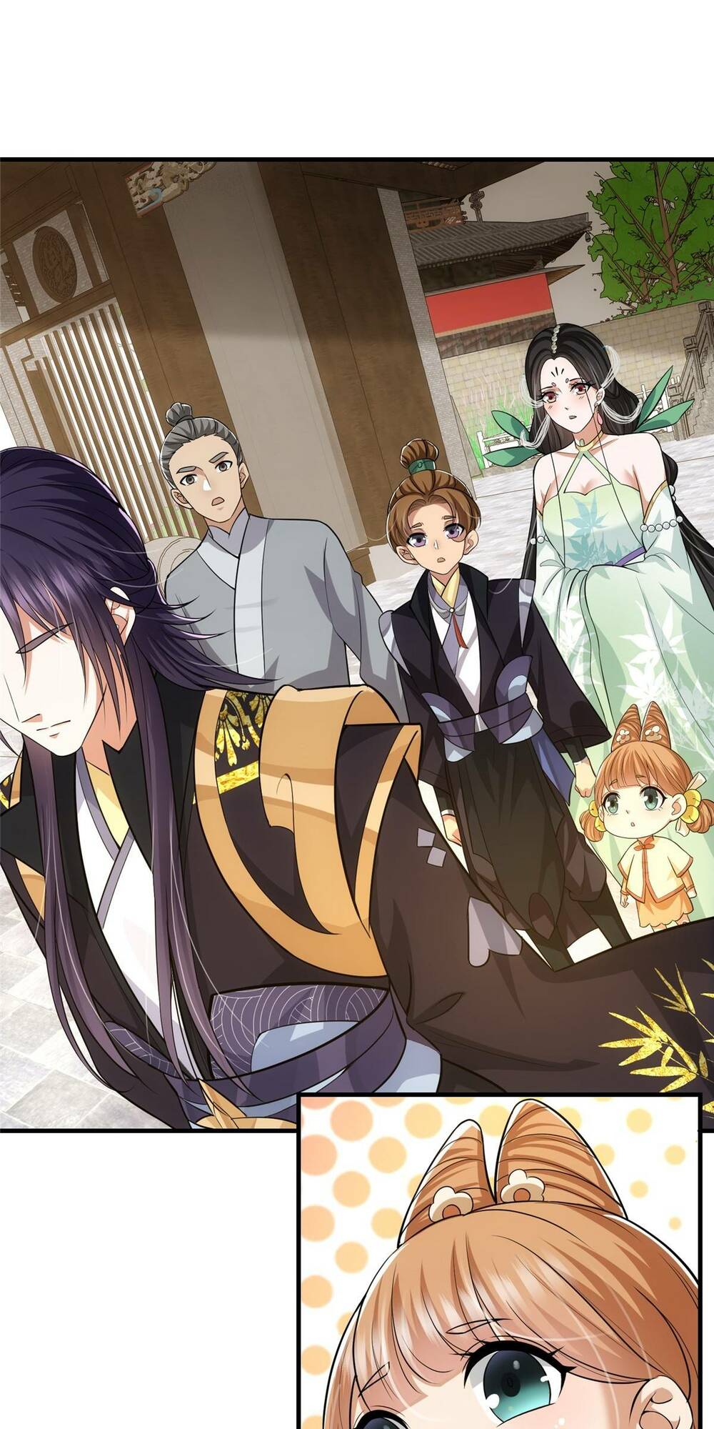 Chưởng Môn Khiêm Tốn Chút - Chapter 107 - Page 3