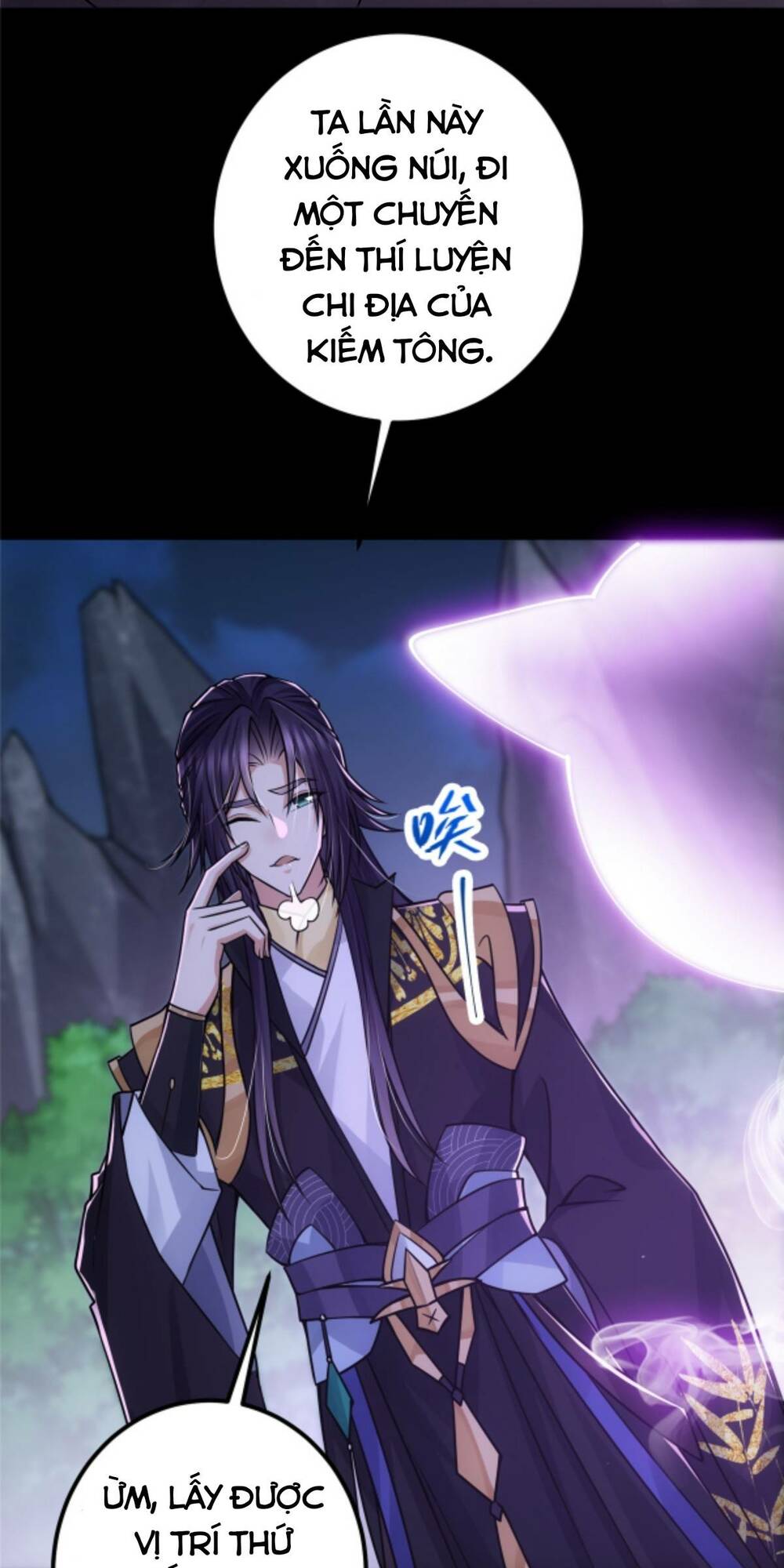 Chưởng Môn Khiêm Tốn Chút - Chapter 107 - Page 41