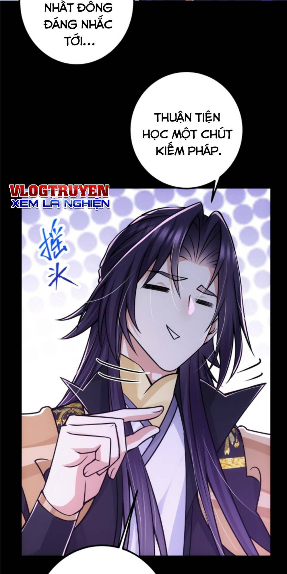 Chưởng Môn Khiêm Tốn Chút - Chapter 107 - Page 42