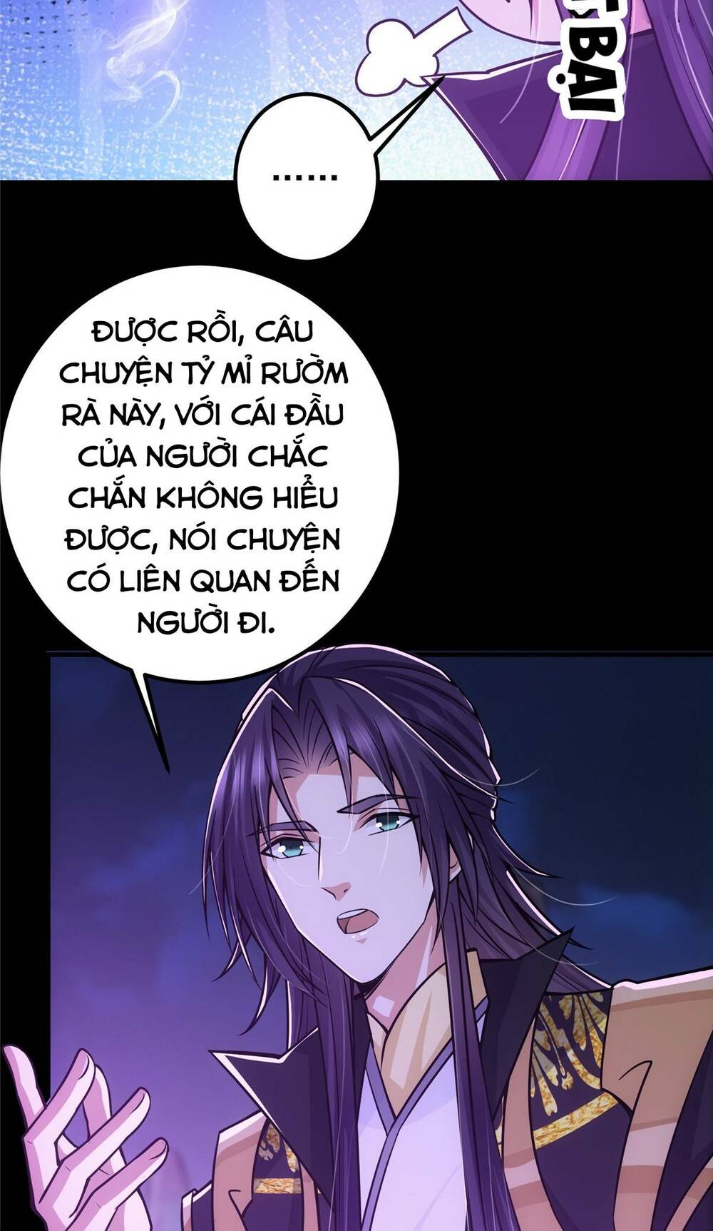Chưởng Môn Khiêm Tốn Chút - Chapter 107 - Page 44