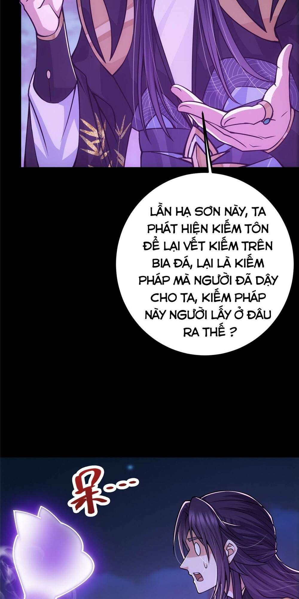 Chưởng Môn Khiêm Tốn Chút - Chapter 107 - Page 45