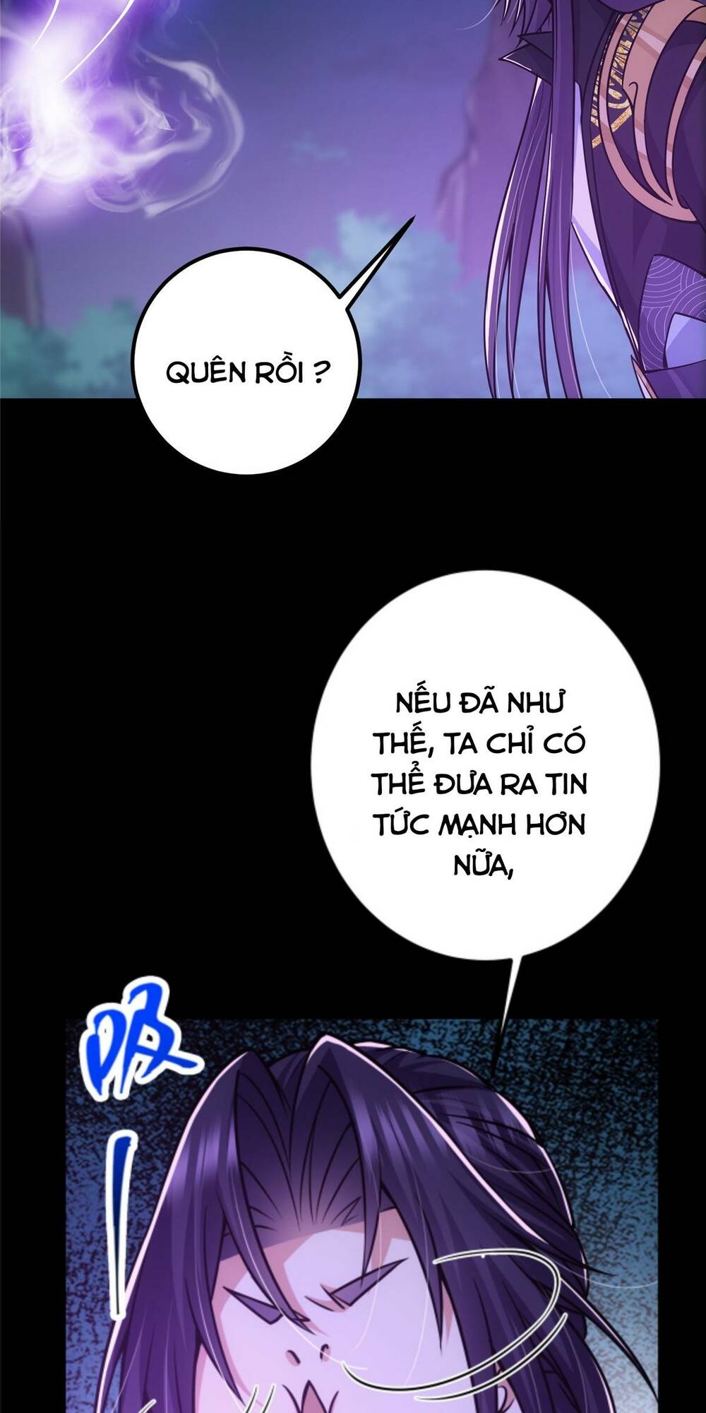 Chưởng Môn Khiêm Tốn Chút - Chapter 107 - Page 46