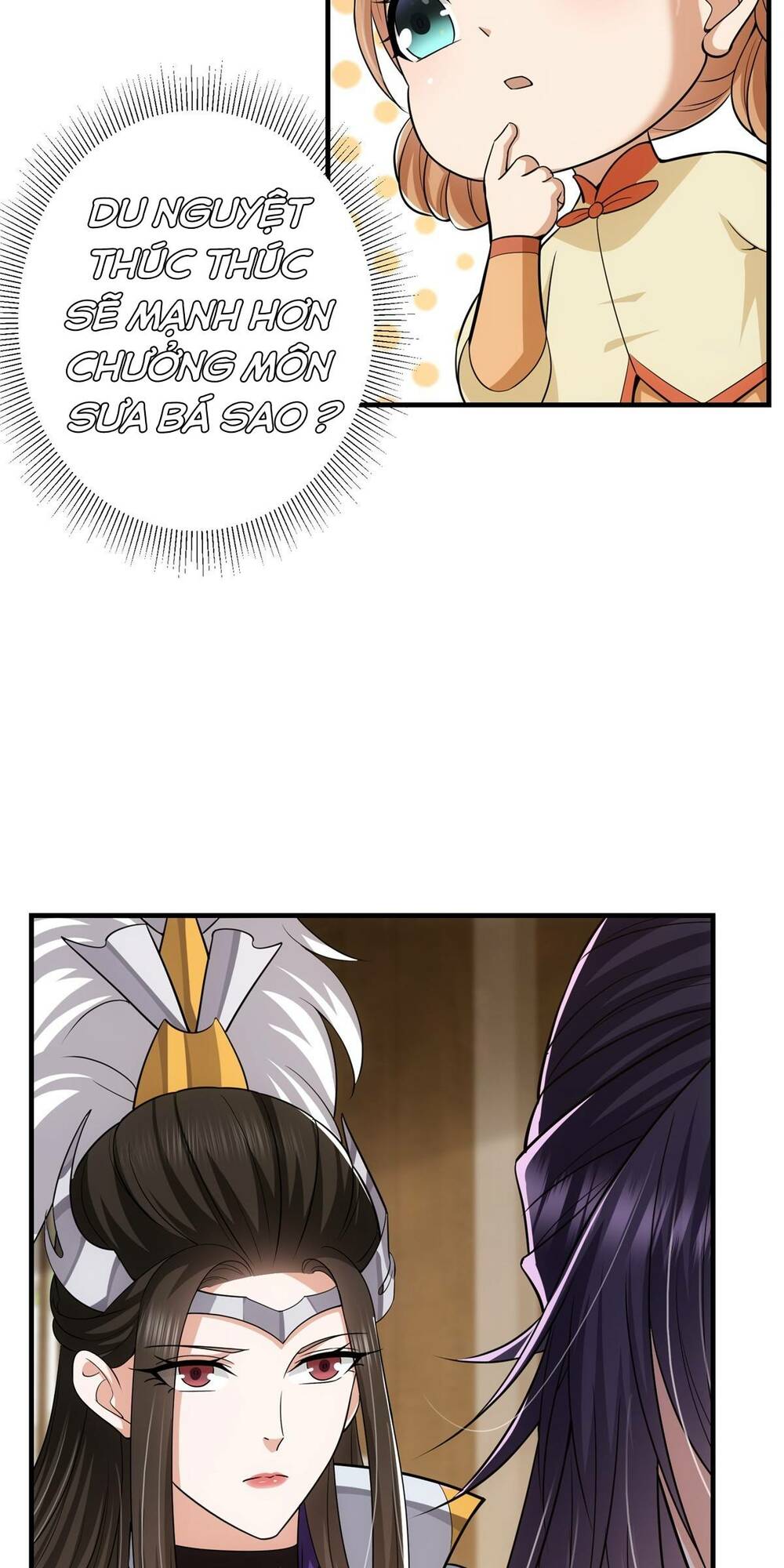 Chưởng Môn Khiêm Tốn Chút - Chapter 107 - Page 4