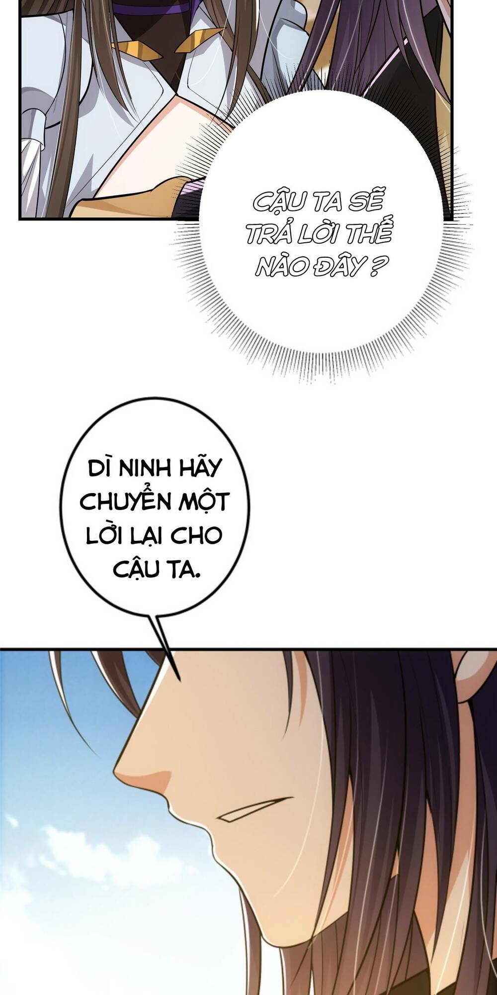 Chưởng Môn Khiêm Tốn Chút - Chapter 107 - Page 5