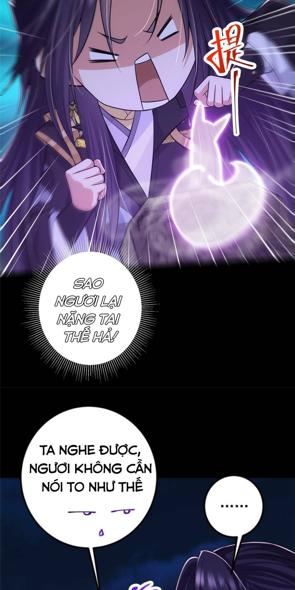 Chưởng Môn Khiêm Tốn Chút - Chapter 108 - Page 9