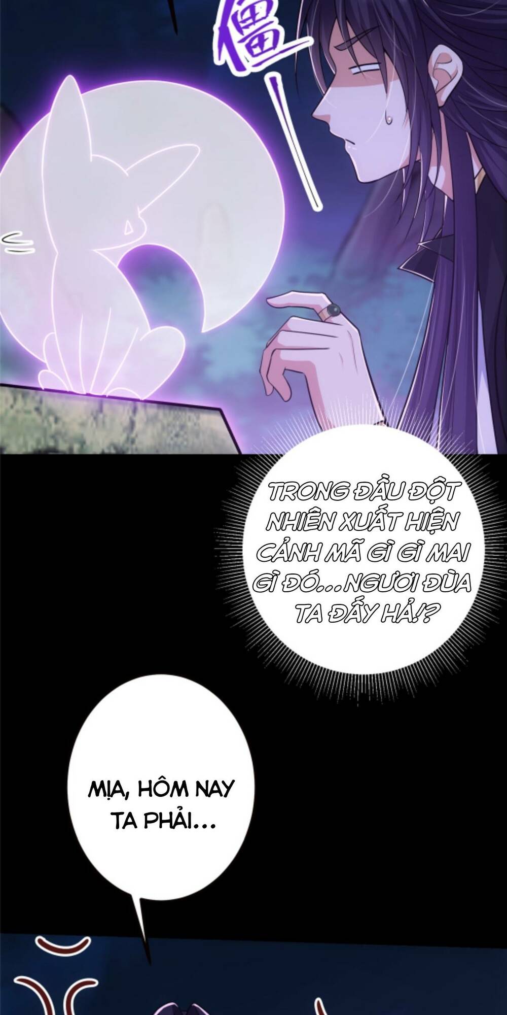 Chưởng Môn Khiêm Tốn Chút - Chapter 108 - Page 10