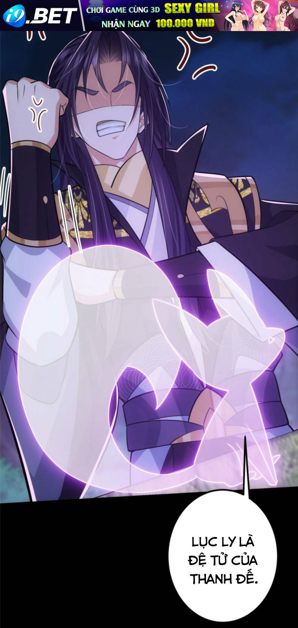 Chưởng Môn Khiêm Tốn Chút - Chapter 108 - Page 11