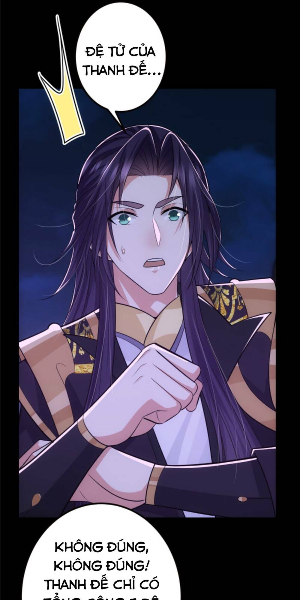 Chưởng Môn Khiêm Tốn Chút - Chapter 108 - Page 12