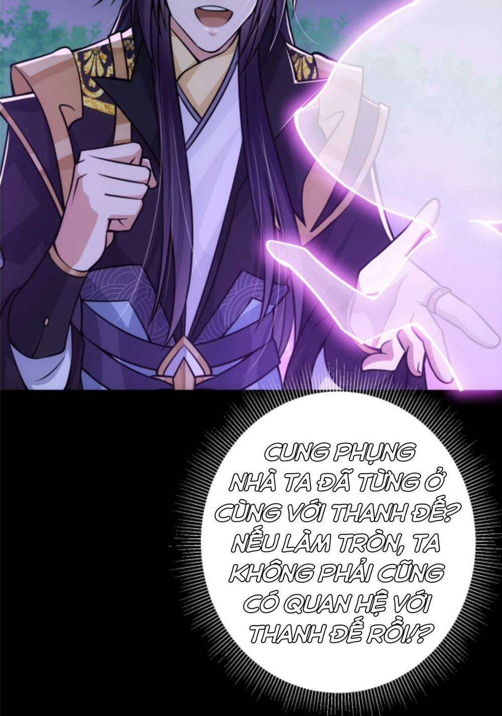 Chưởng Môn Khiêm Tốn Chút - Chapter 108 - Page 27