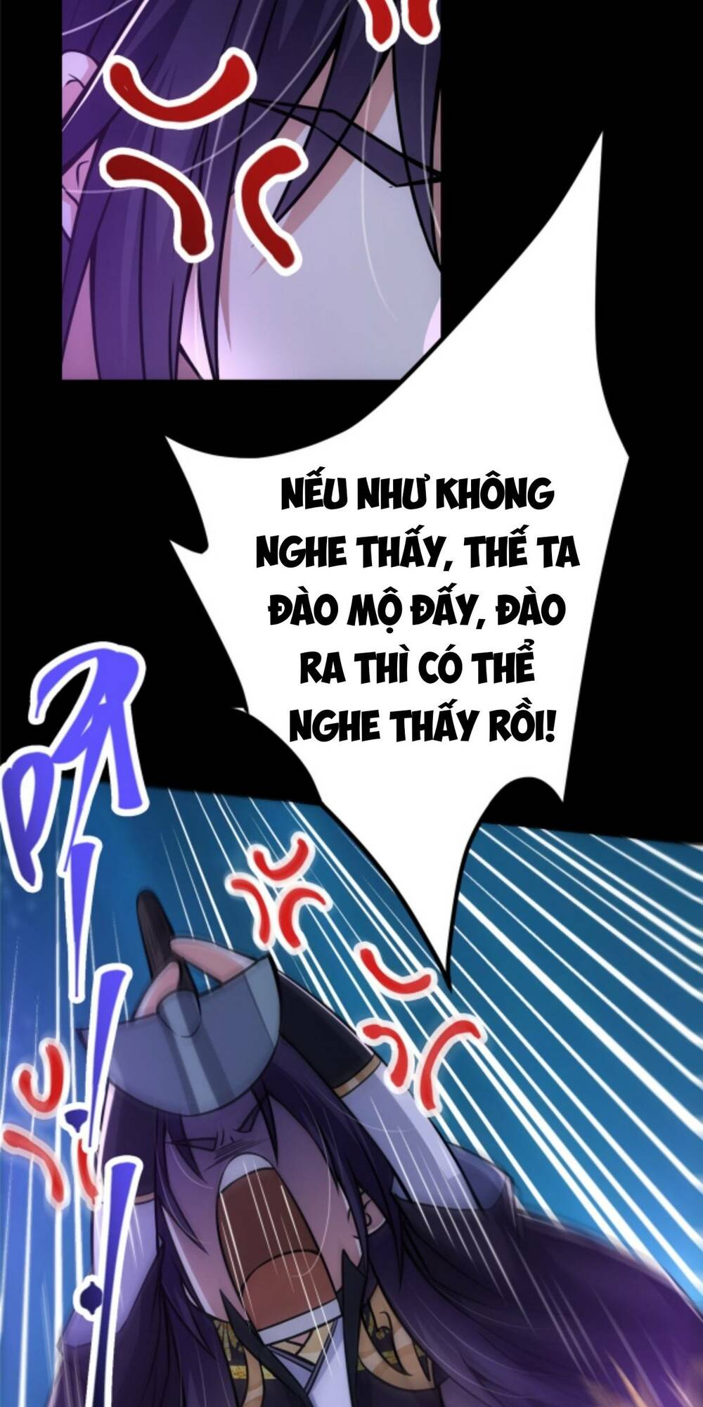 Chưởng Môn Khiêm Tốn Chút - Chapter 108 - Page 30