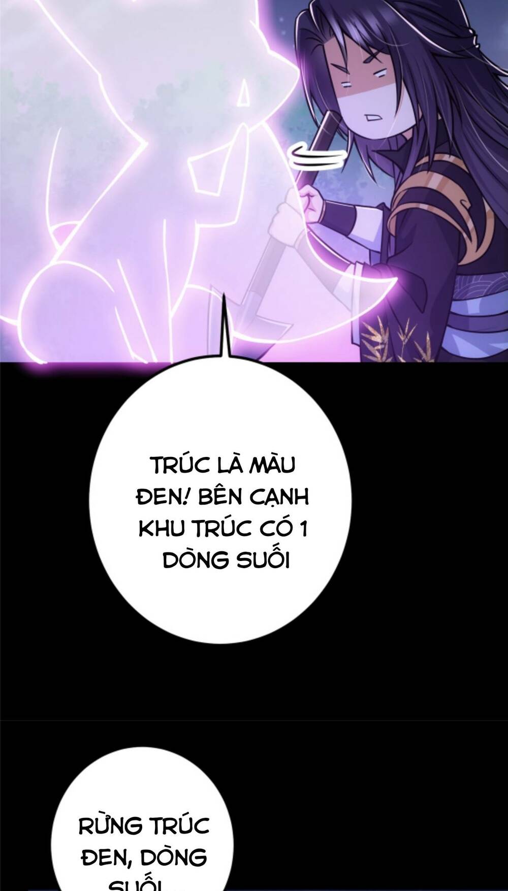 Chưởng Môn Khiêm Tốn Chút - Chapter 108 - Page 32