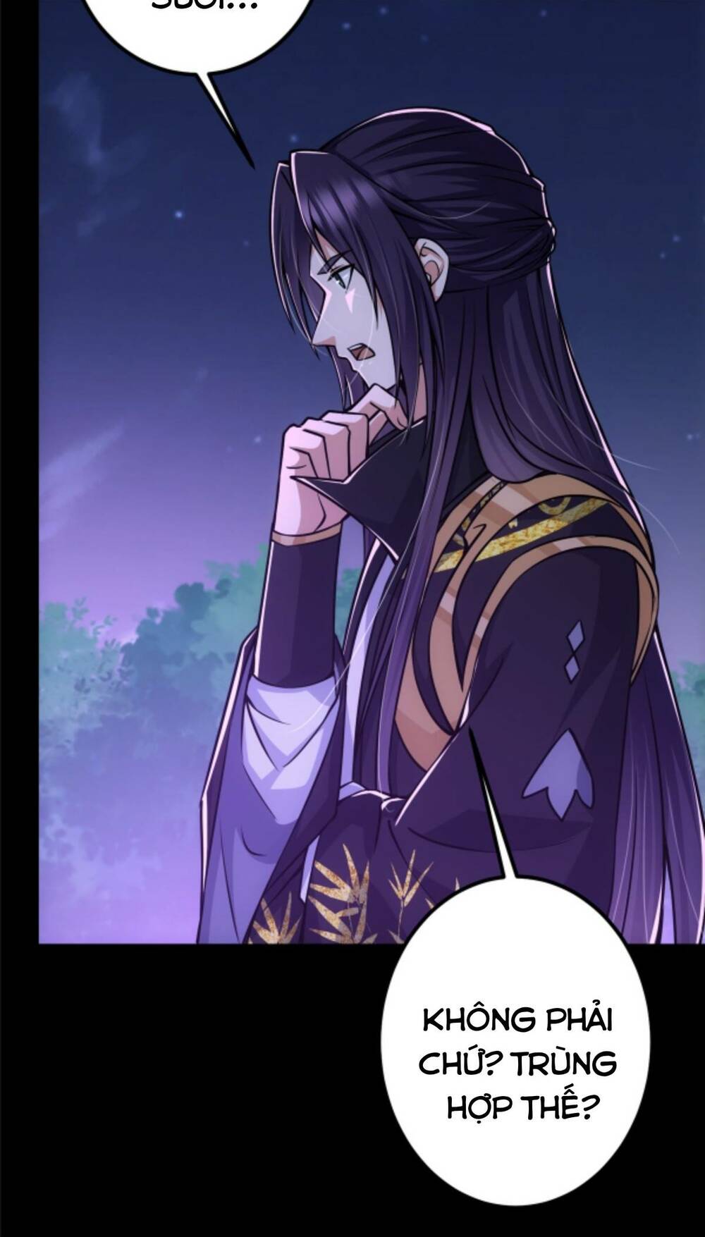 Chưởng Môn Khiêm Tốn Chút - Chapter 108 - Page 33