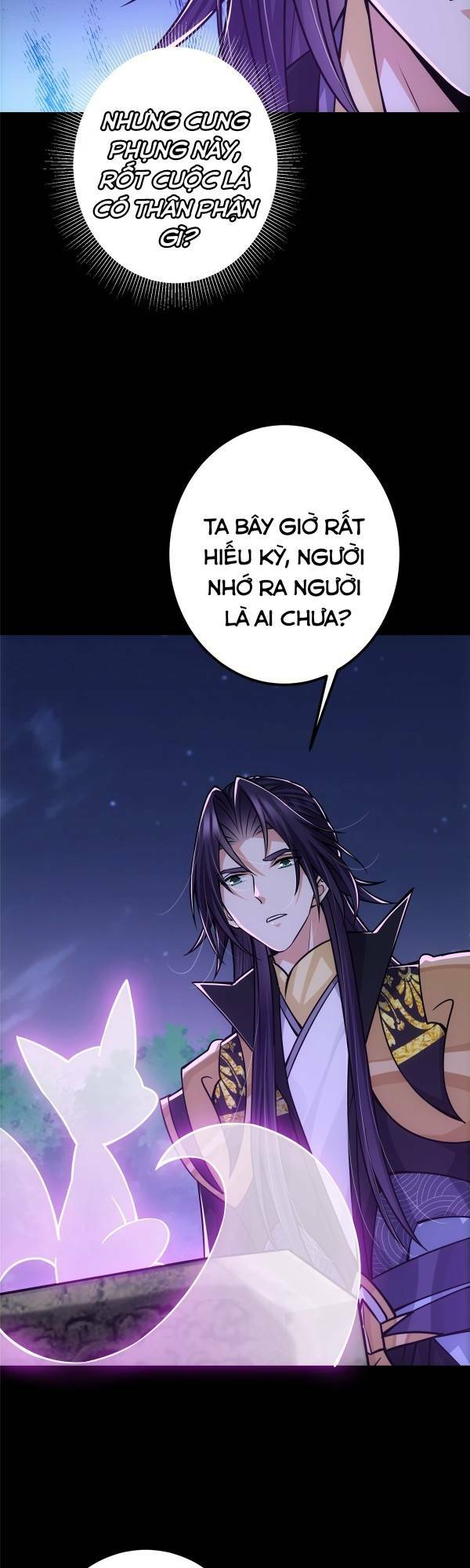 Chưởng Môn Khiêm Tốn Chút - Chapter 108 - Page 35