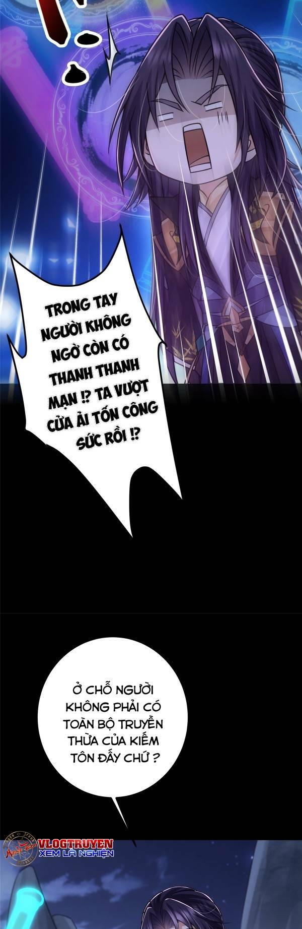Chưởng Môn Khiêm Tốn Chút - Chapter 109 - Page 20