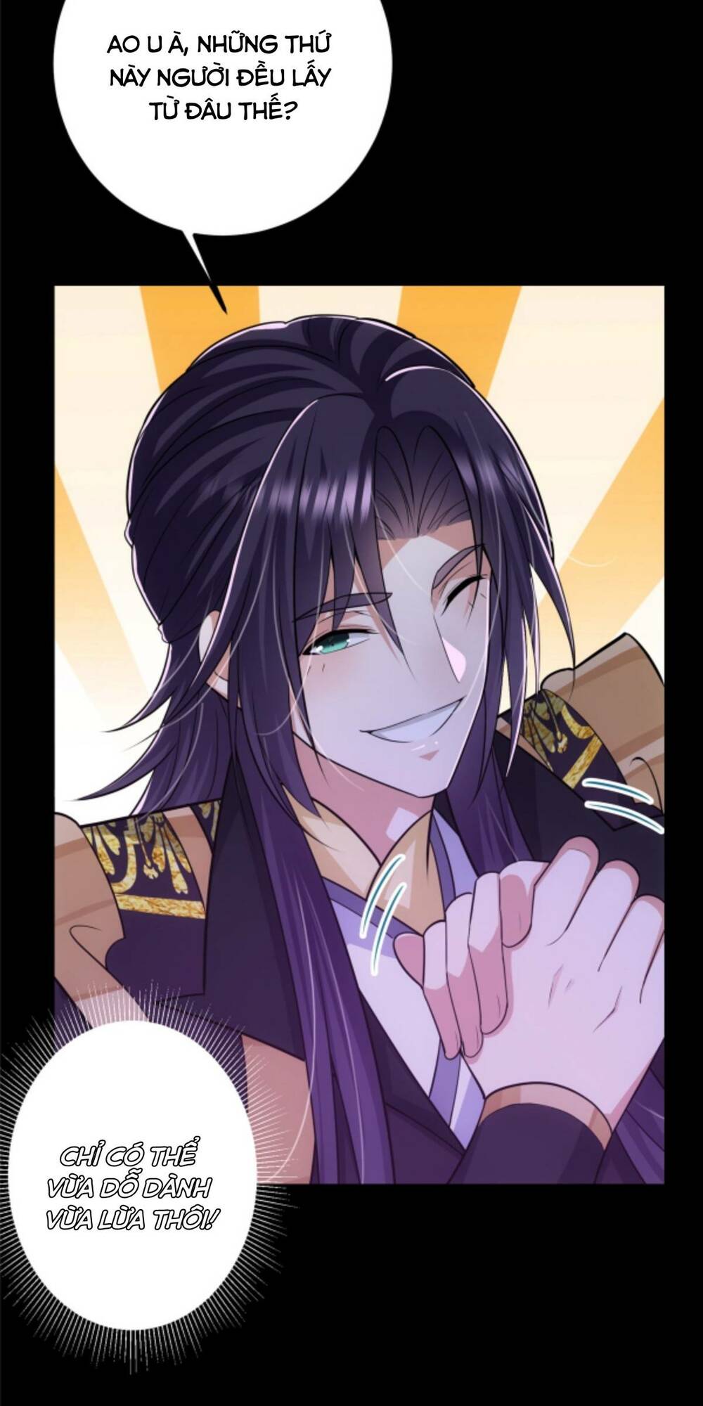 Chưởng Môn Khiêm Tốn Chút - Chapter 109 - Page 23