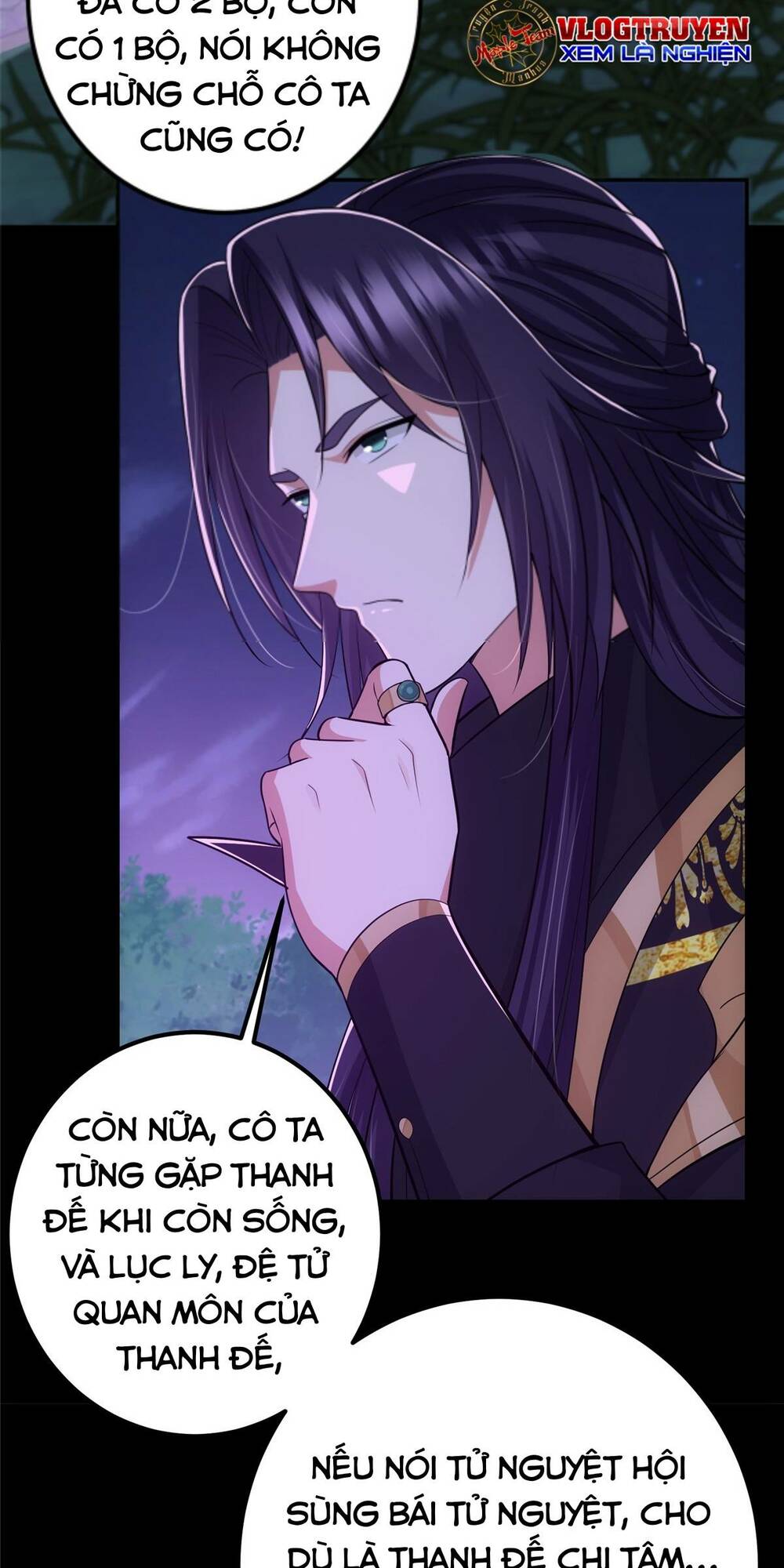 Chưởng Môn Khiêm Tốn Chút - Chapter 109 - Page 32