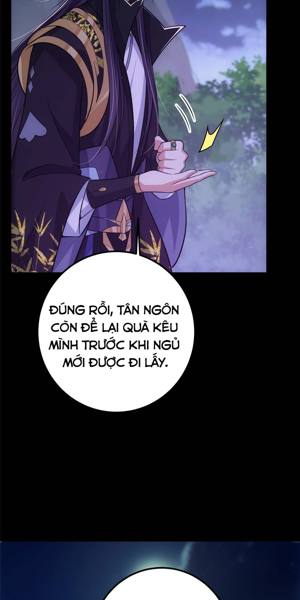 Chưởng Môn Khiêm Tốn Chút - Chapter 109 - Page 36
