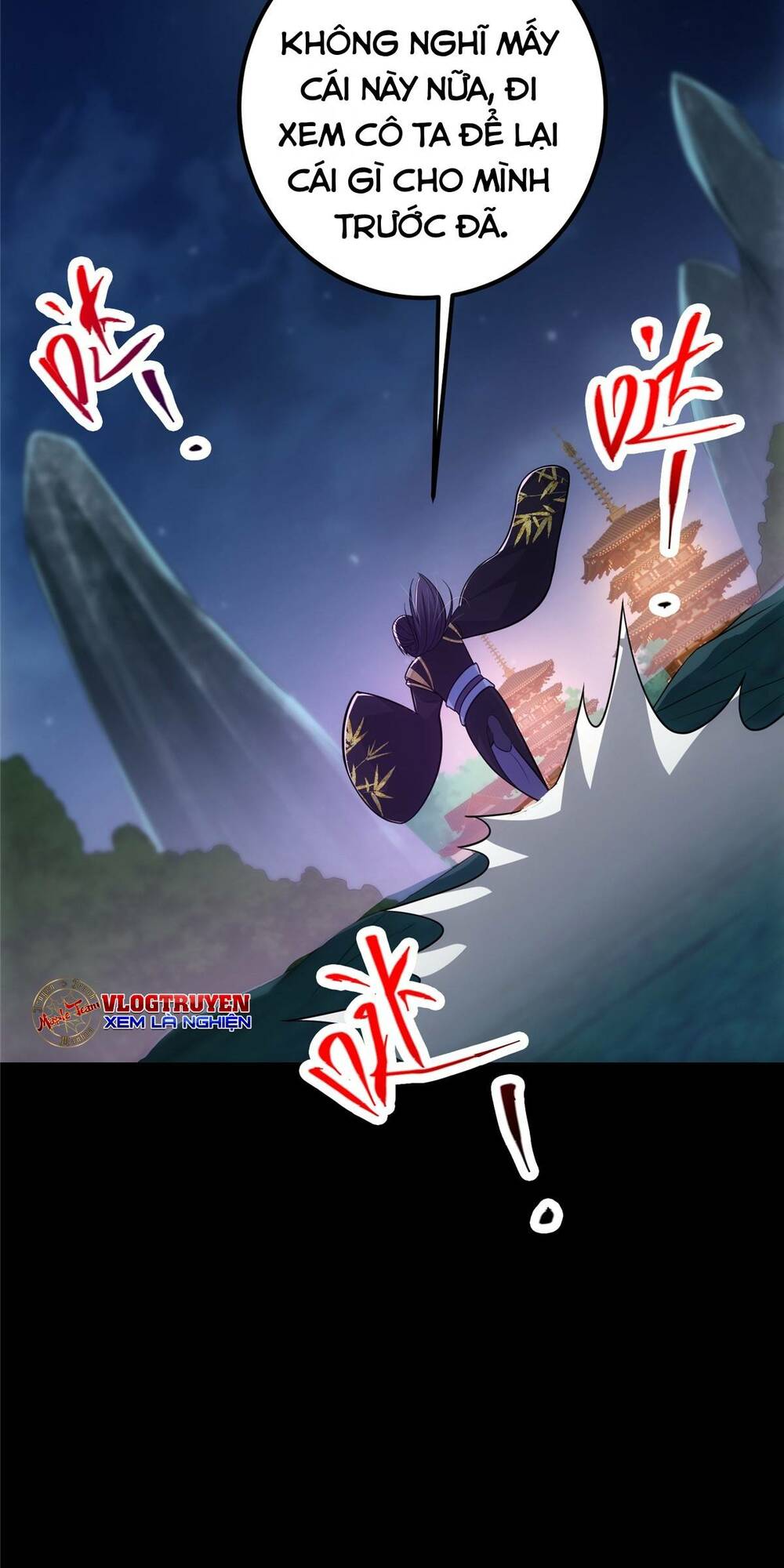 Chưởng Môn Khiêm Tốn Chút - Chapter 109 - Page 37