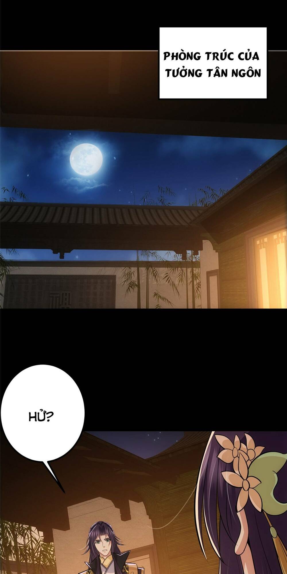 Chưởng Môn Khiêm Tốn Chút - Chapter 109 - Page 38