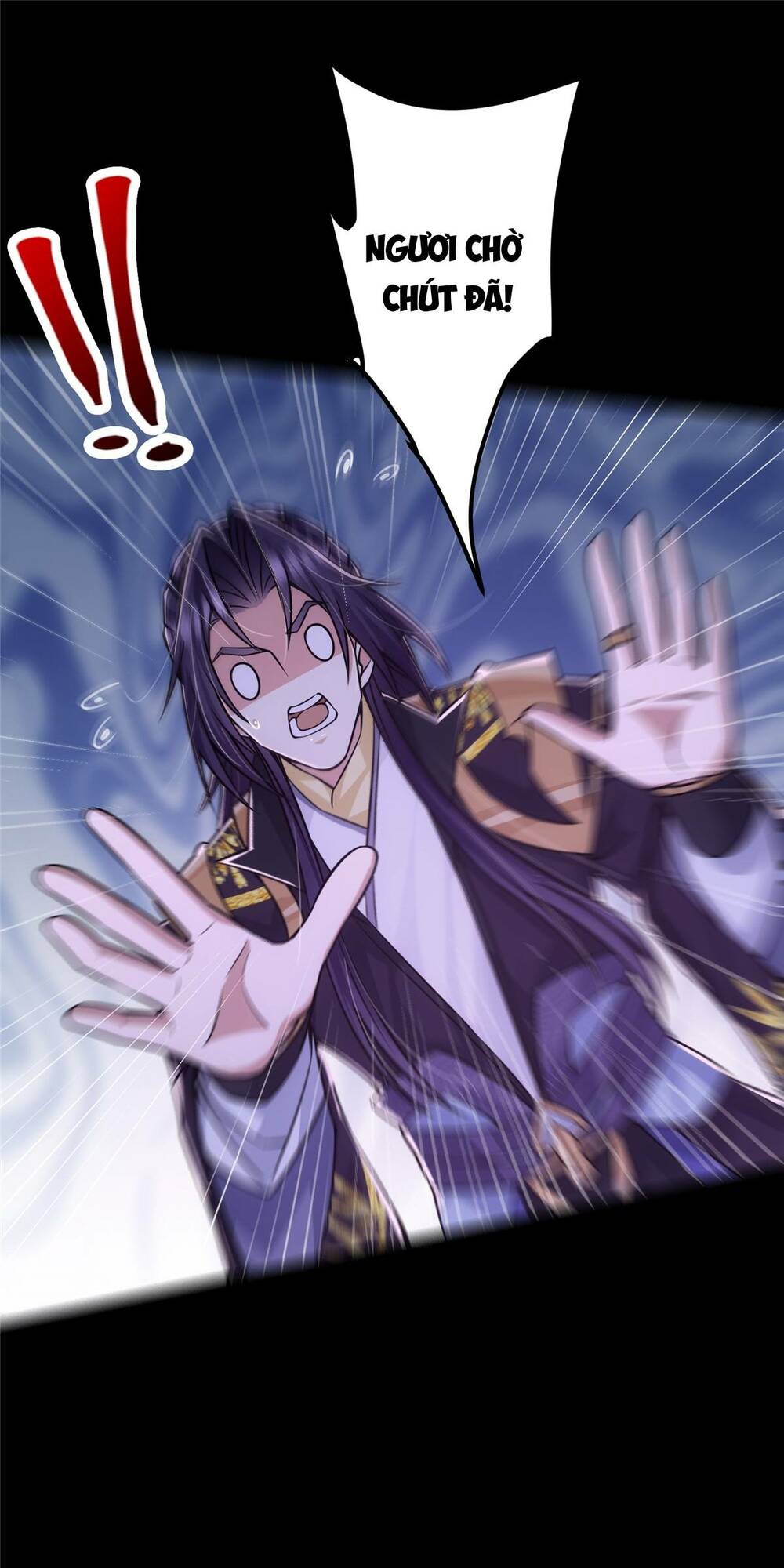 Chưởng Môn Khiêm Tốn Chút - Chapter 109 - Page 3