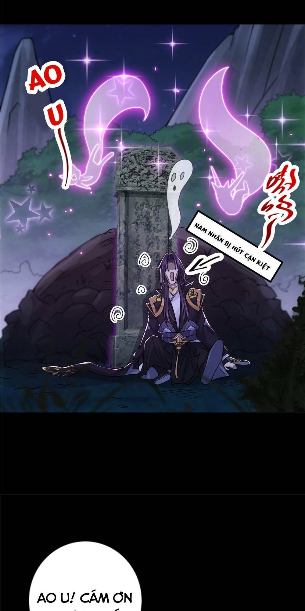 Chưởng Môn Khiêm Tốn Chút - Chapter 109 - Page 8