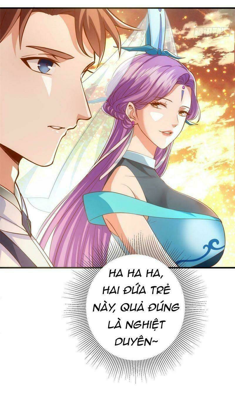 Chưởng Môn Khiêm Tốn Chút - Chapter 11 - Page 9