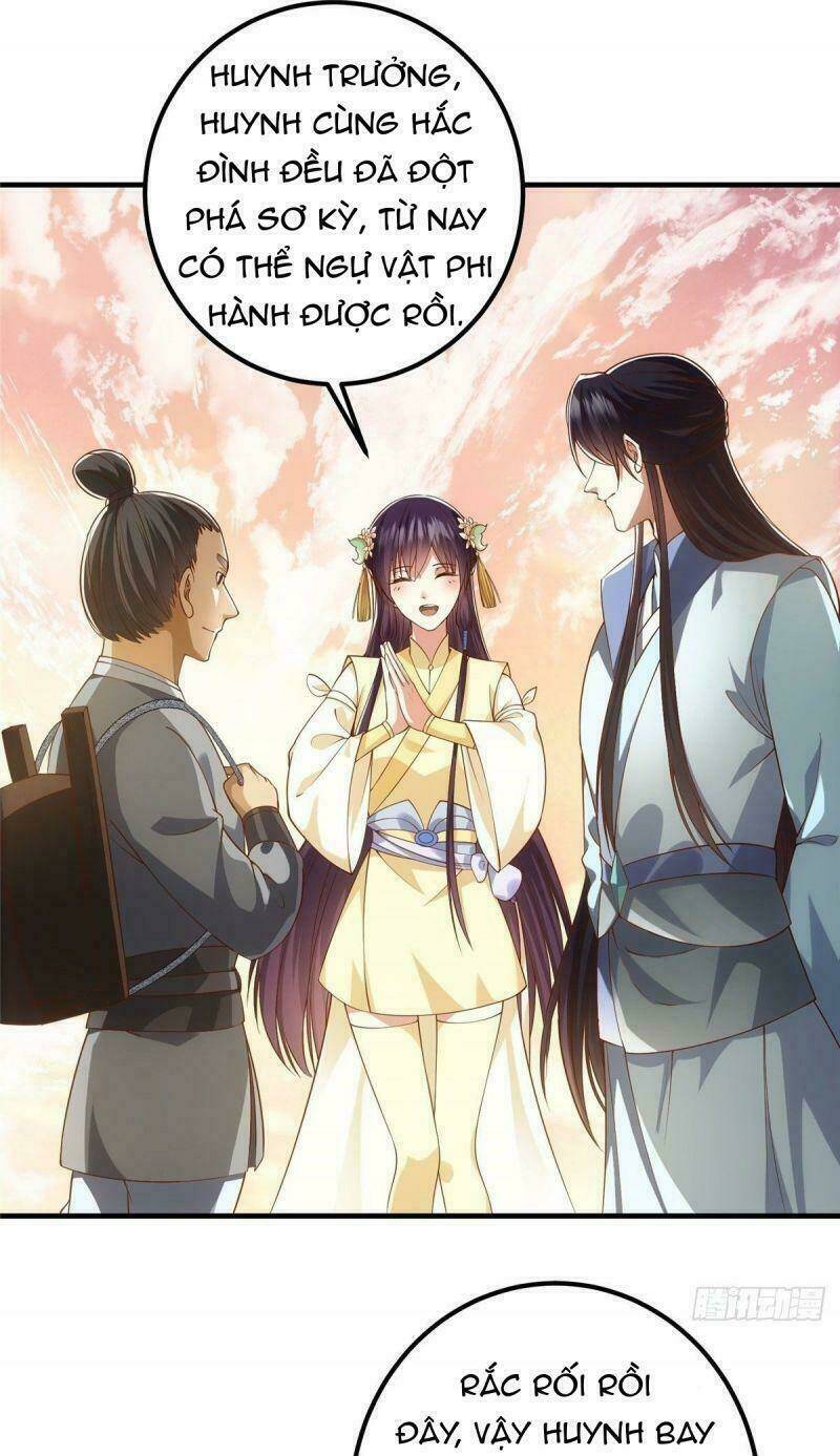 Chưởng Môn Khiêm Tốn Chút - Chapter 11 - Page 10