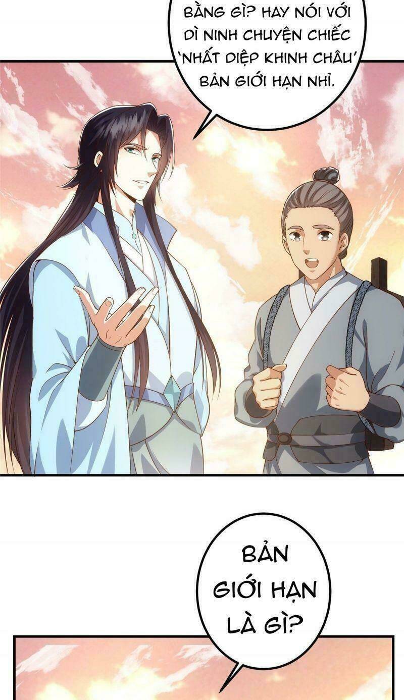 Chưởng Môn Khiêm Tốn Chút - Chapter 11 - Page 11