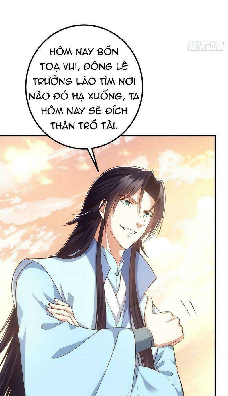 Chưởng Môn Khiêm Tốn Chút - Chapter 11 - Page 14