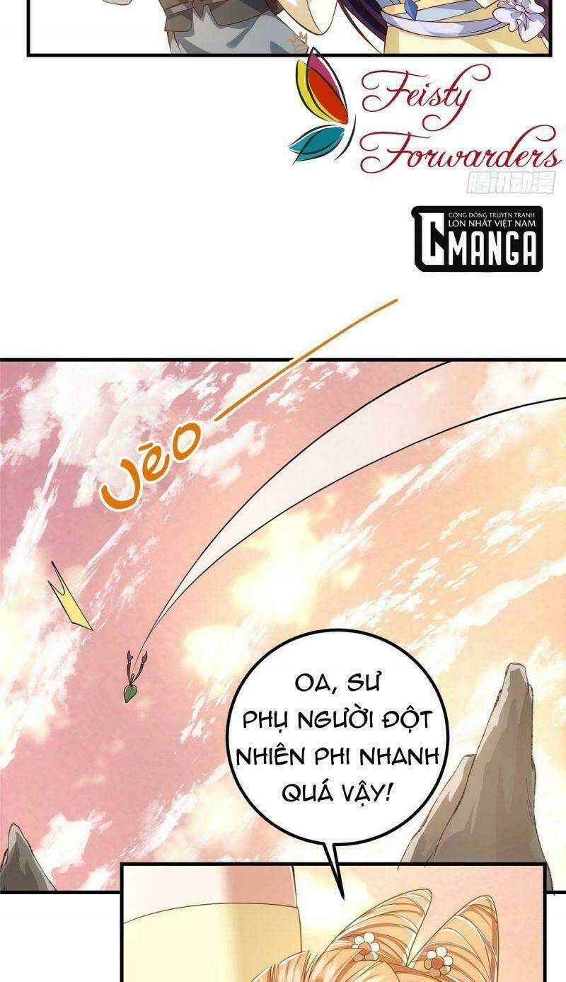 Chưởng Môn Khiêm Tốn Chút - Chapter 11 - Page 16