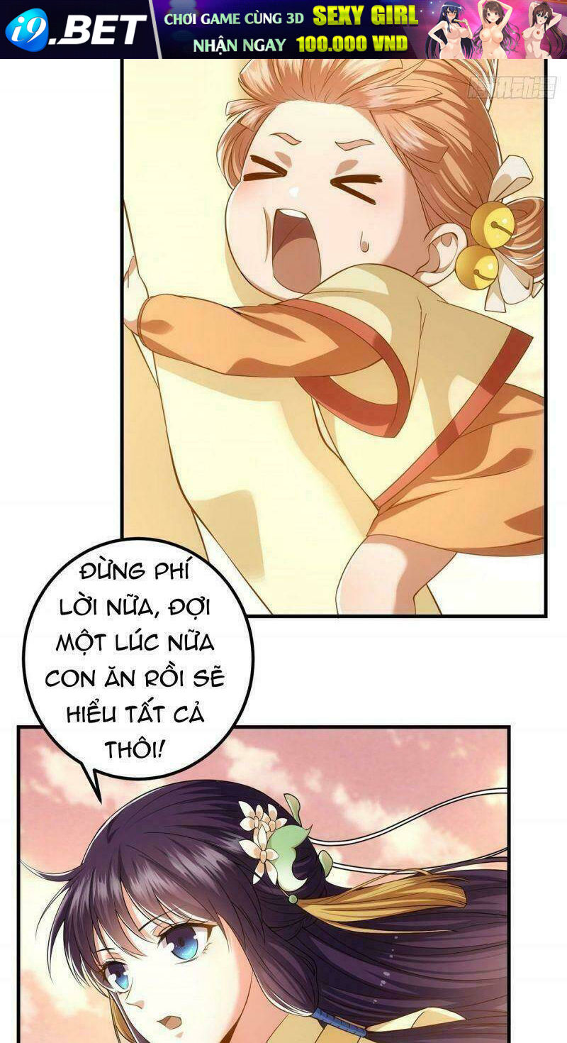 Chưởng Môn Khiêm Tốn Chút - Chapter 11 - Page 17