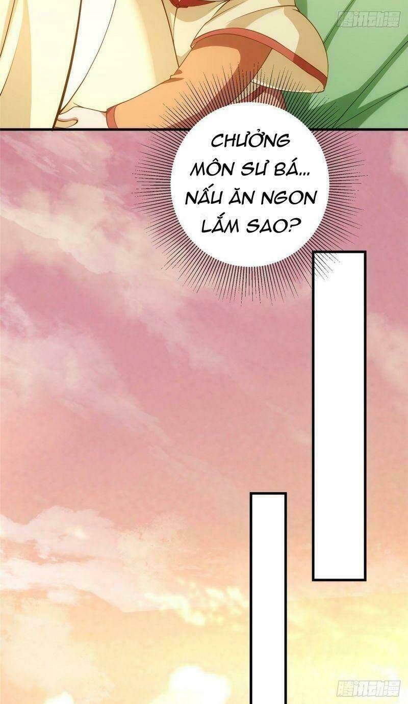 Chưởng Môn Khiêm Tốn Chút - Chapter 11 - Page 19