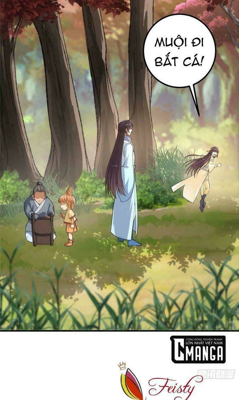 Chưởng Môn Khiêm Tốn Chút - Chapter 11 - Page 21