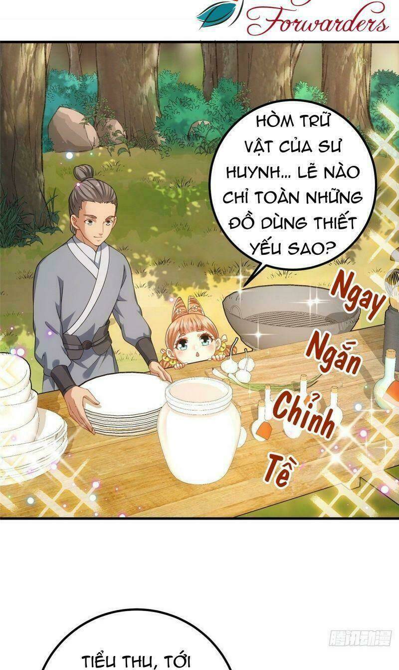 Chưởng Môn Khiêm Tốn Chút - Chapter 11 - Page 22