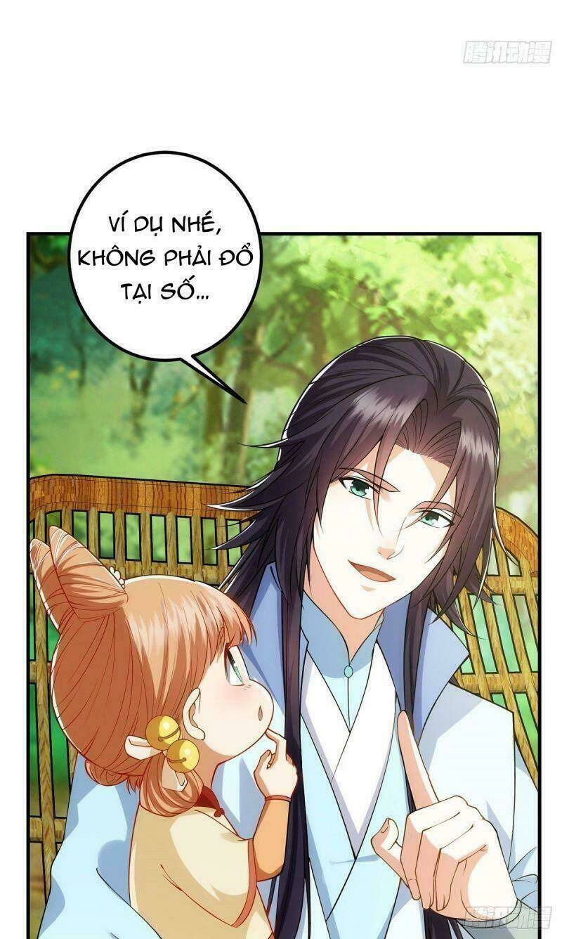 Chưởng Môn Khiêm Tốn Chút - Chapter 11 - Page 29