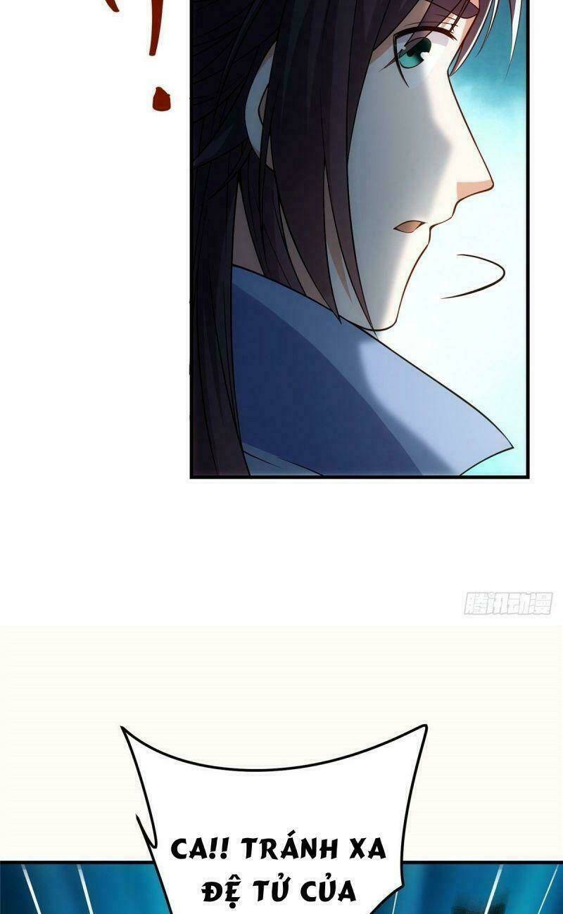 Chưởng Môn Khiêm Tốn Chút - Chapter 11 - Page 35