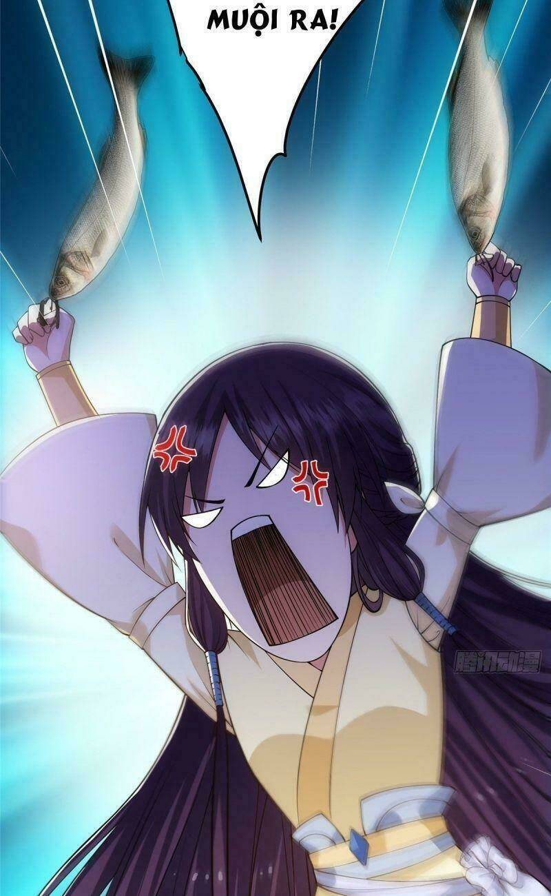 Chưởng Môn Khiêm Tốn Chút - Chapter 11 - Page 36