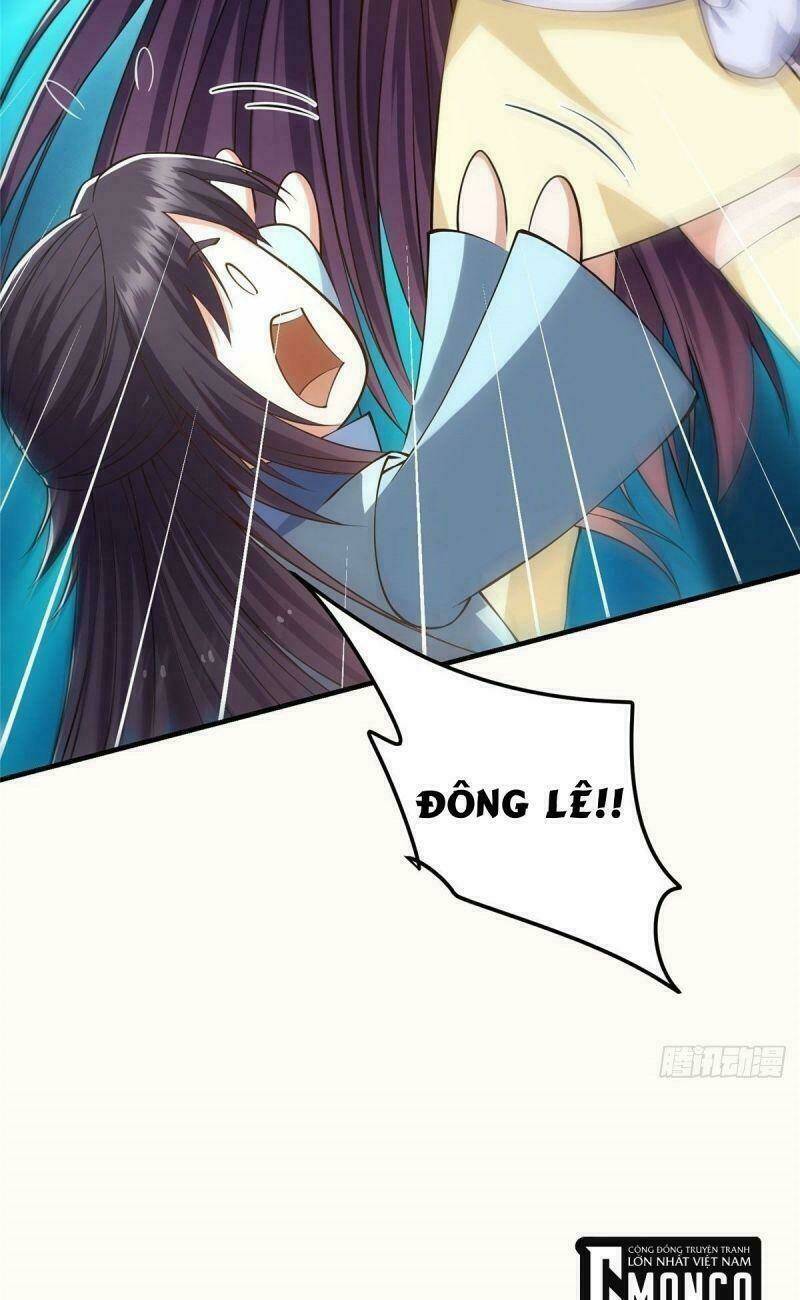 Chưởng Môn Khiêm Tốn Chút - Chapter 11 - Page 37