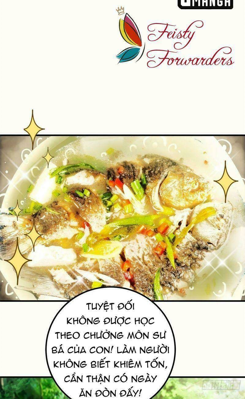 Chưởng Môn Khiêm Tốn Chút - Chapter 11 - Page 38