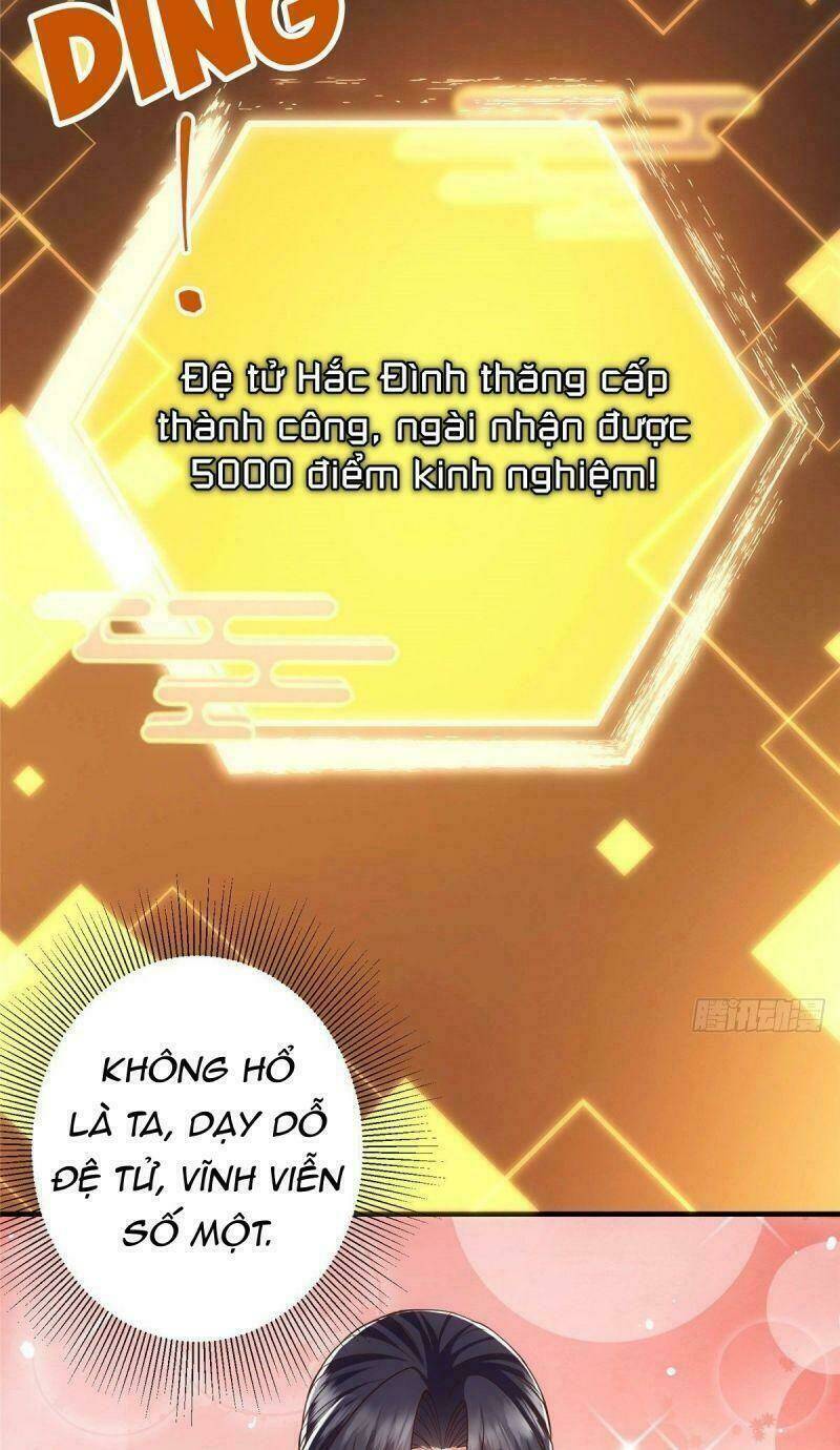 Chưởng Môn Khiêm Tốn Chút - Chapter 11 - Page 3
