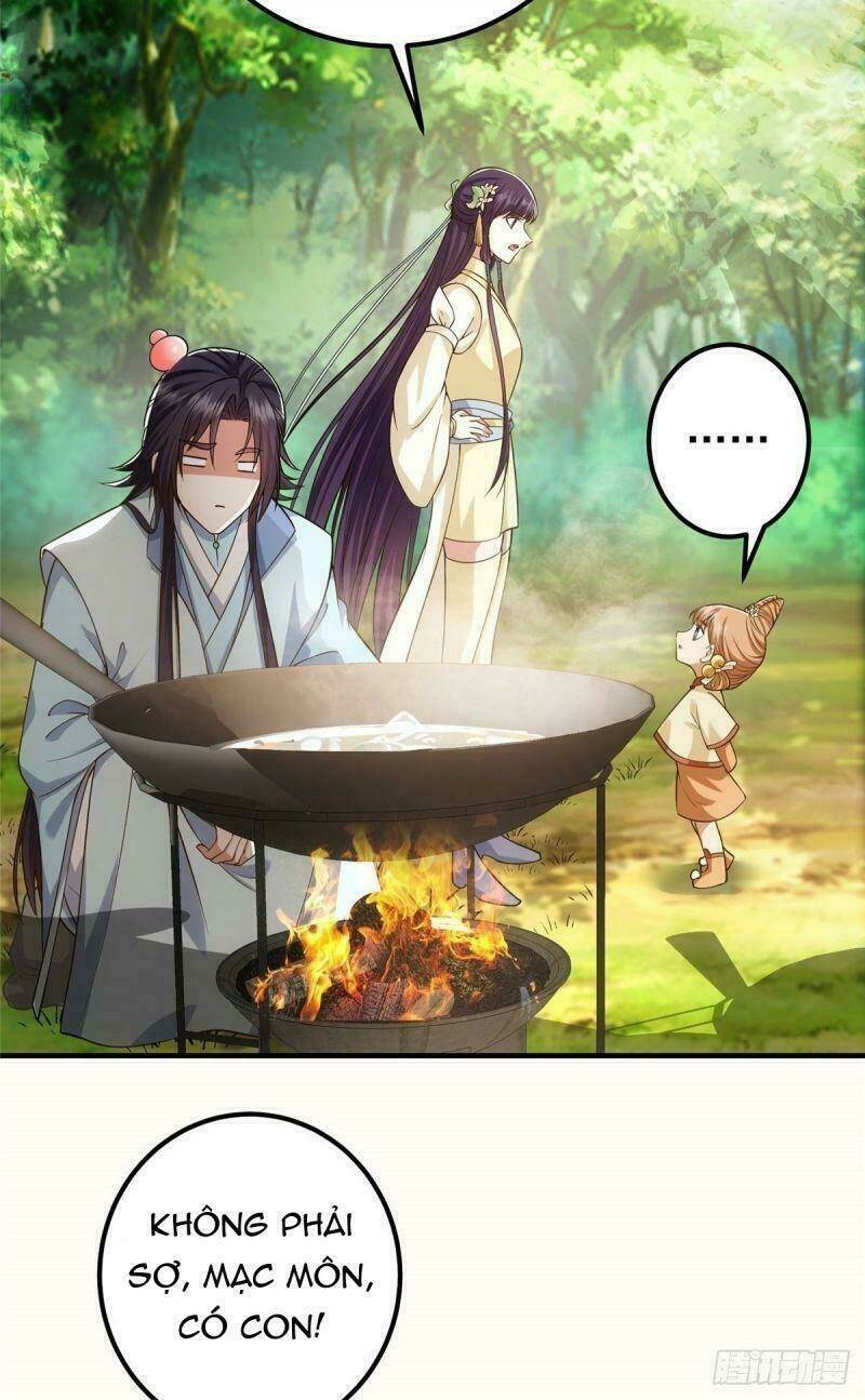 Chưởng Môn Khiêm Tốn Chút - Chapter 11 - Page 39