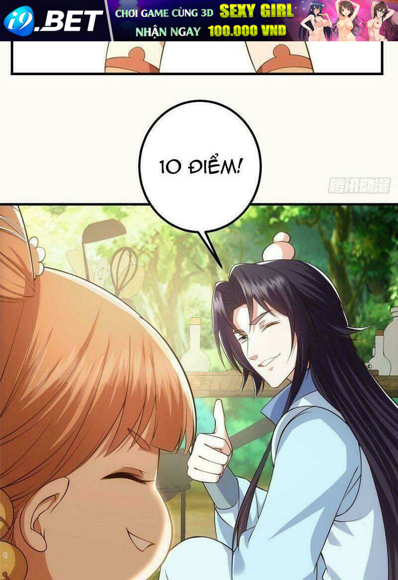 Chưởng Môn Khiêm Tốn Chút - Chapter 11 - Page 41